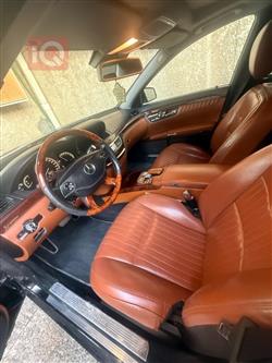 مرسيدس بنز S-Class